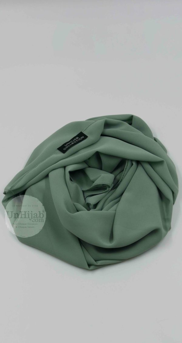 Hijab Mousseline Lichen Premium Collection