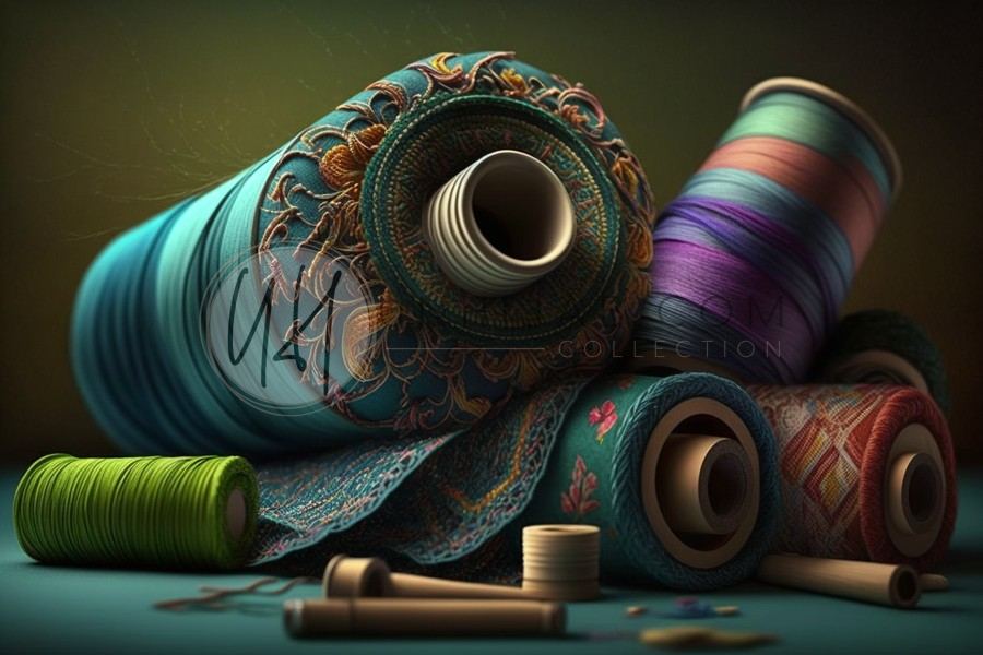 matières textiles
