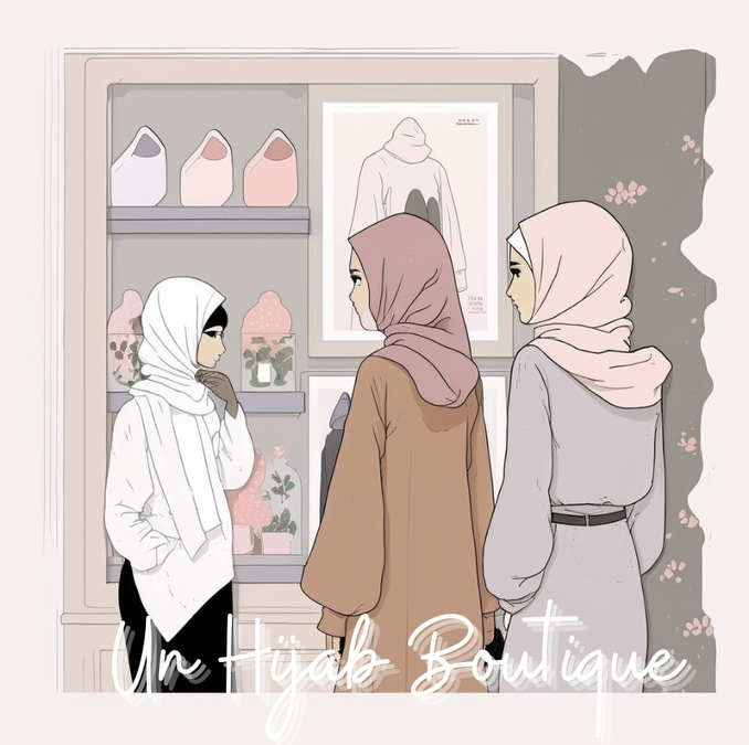Hijab boutique
